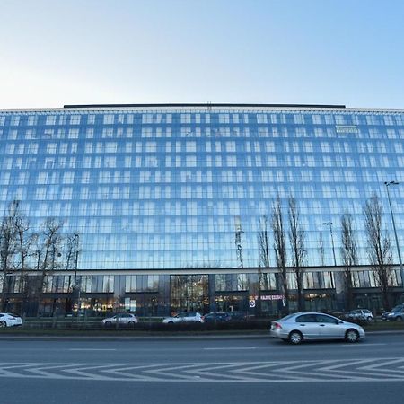 Prymasa Tysiaclecia 83A City Center View Free Garage By Perfect Apart 920 Warschau Exterior foto