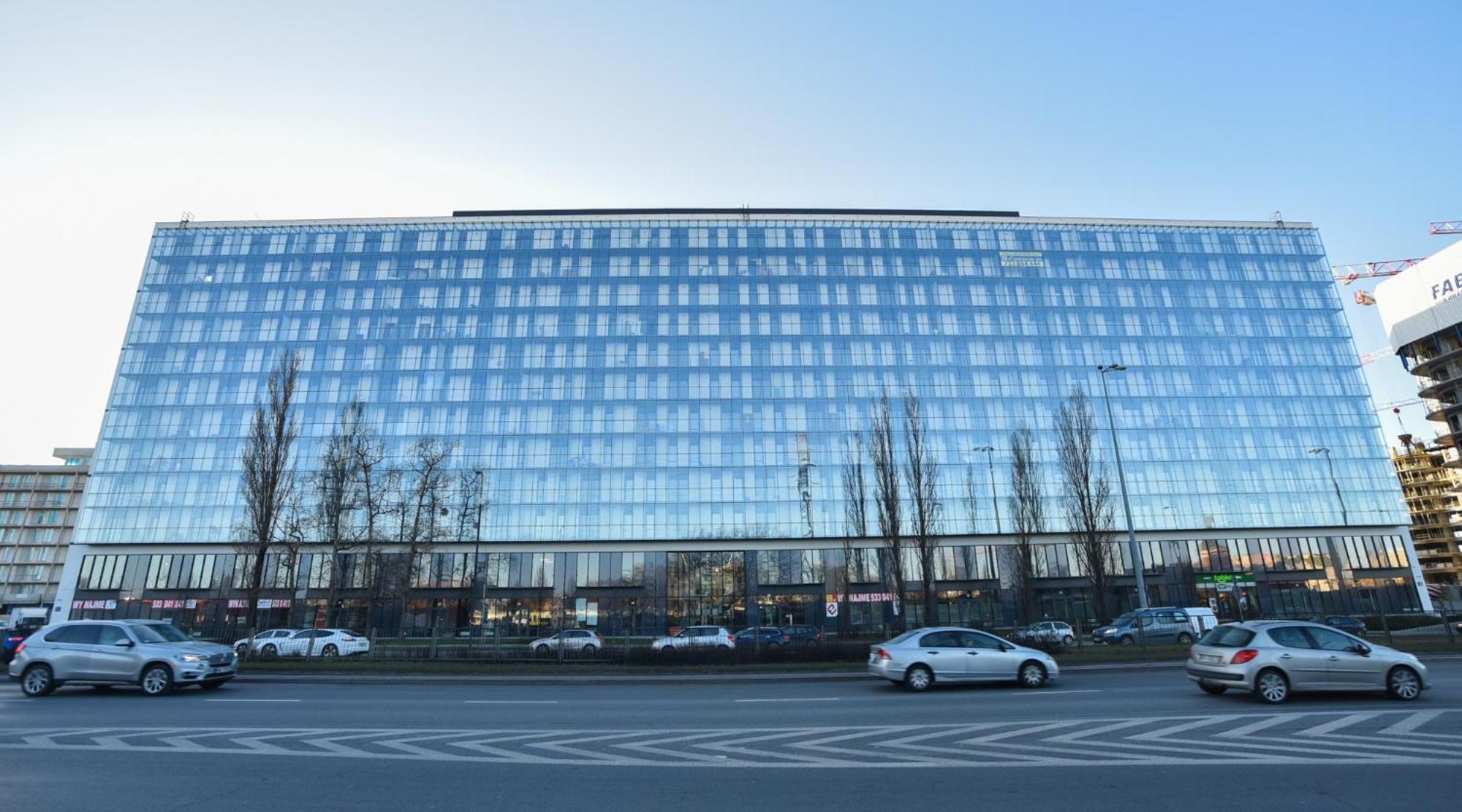 Prymasa Tysiaclecia 83A City Center View Free Garage By Perfect Apart 920 Warschau Exterior foto