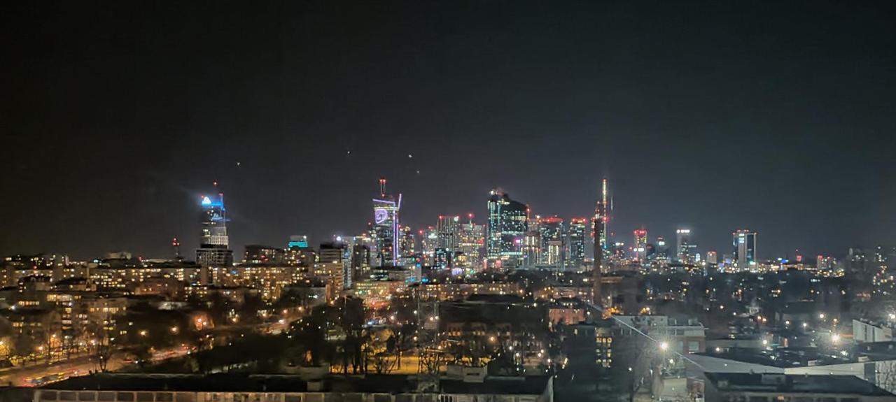 Prymasa Tysiaclecia 83A City Center View Free Garage By Perfect Apart 920 Warschau Exterior foto