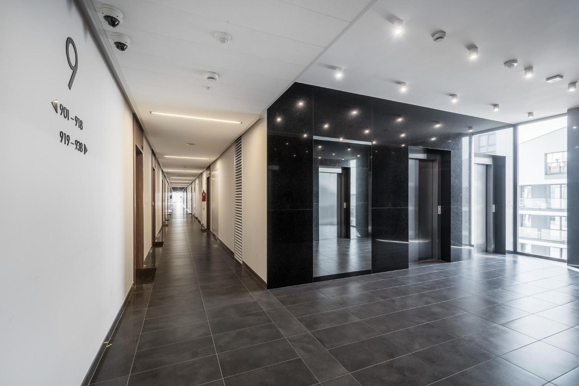 Prymasa Tysiaclecia 83A City Center View Free Garage By Perfect Apart 920 Warschau Exterior foto