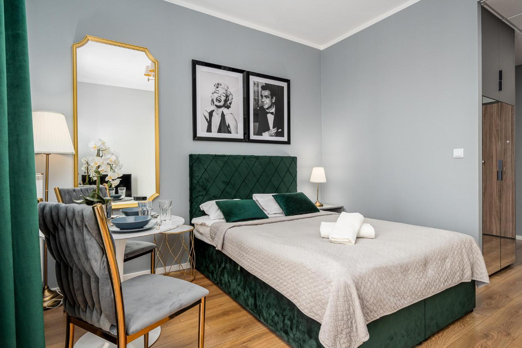 Prymasa Tysiaclecia 83A City Center View Free Garage By Perfect Apart 920 Warschau Exterior foto